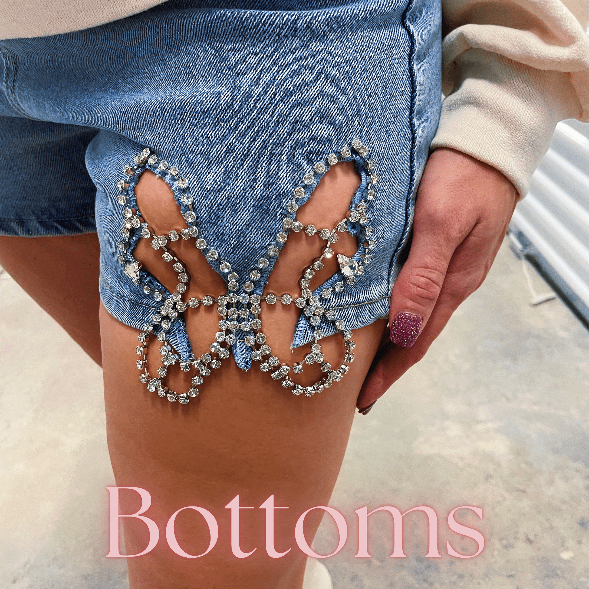 Bottoms - Bella Blossom Boutique