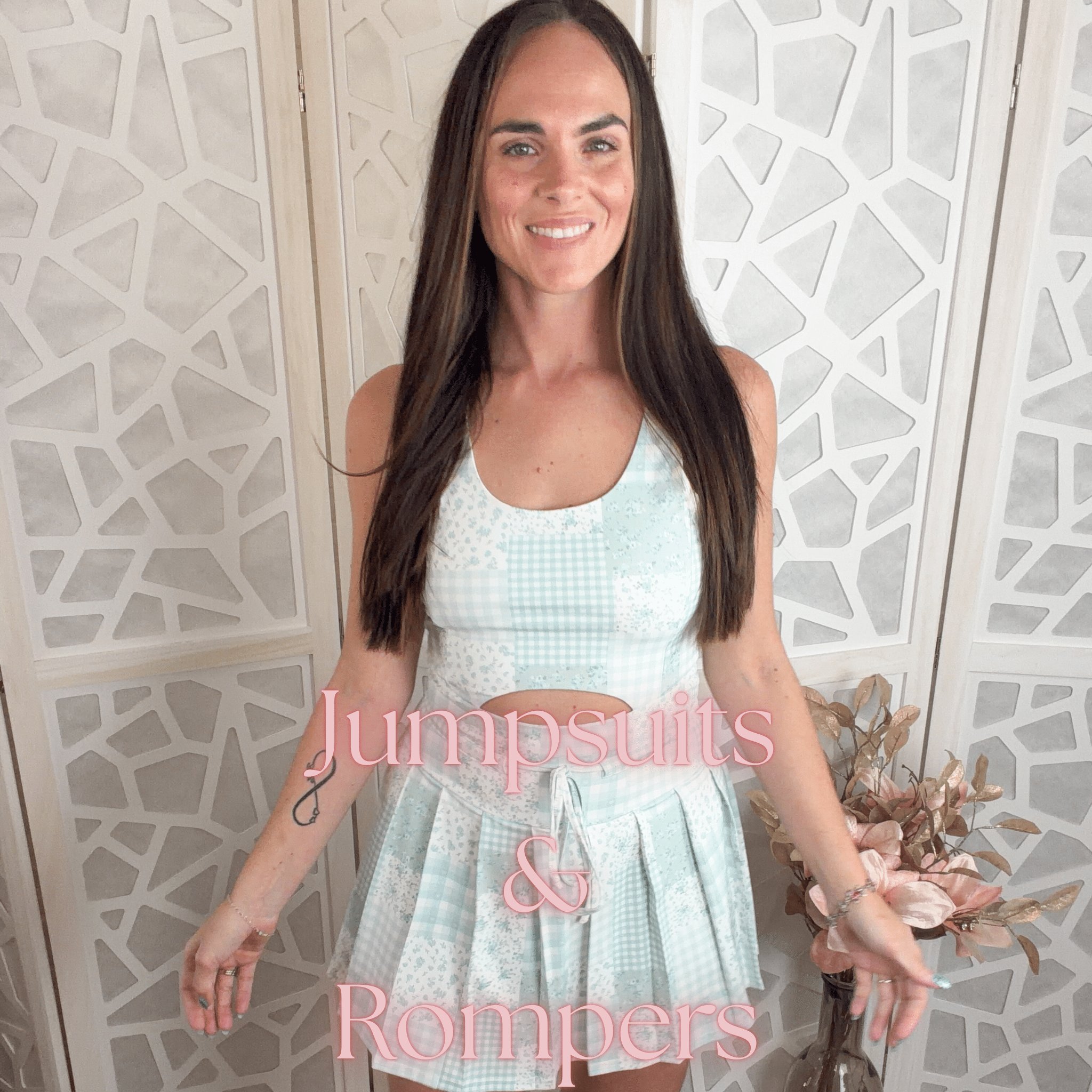 Jumpsuits & Rompers - Bella Blossom Boutique