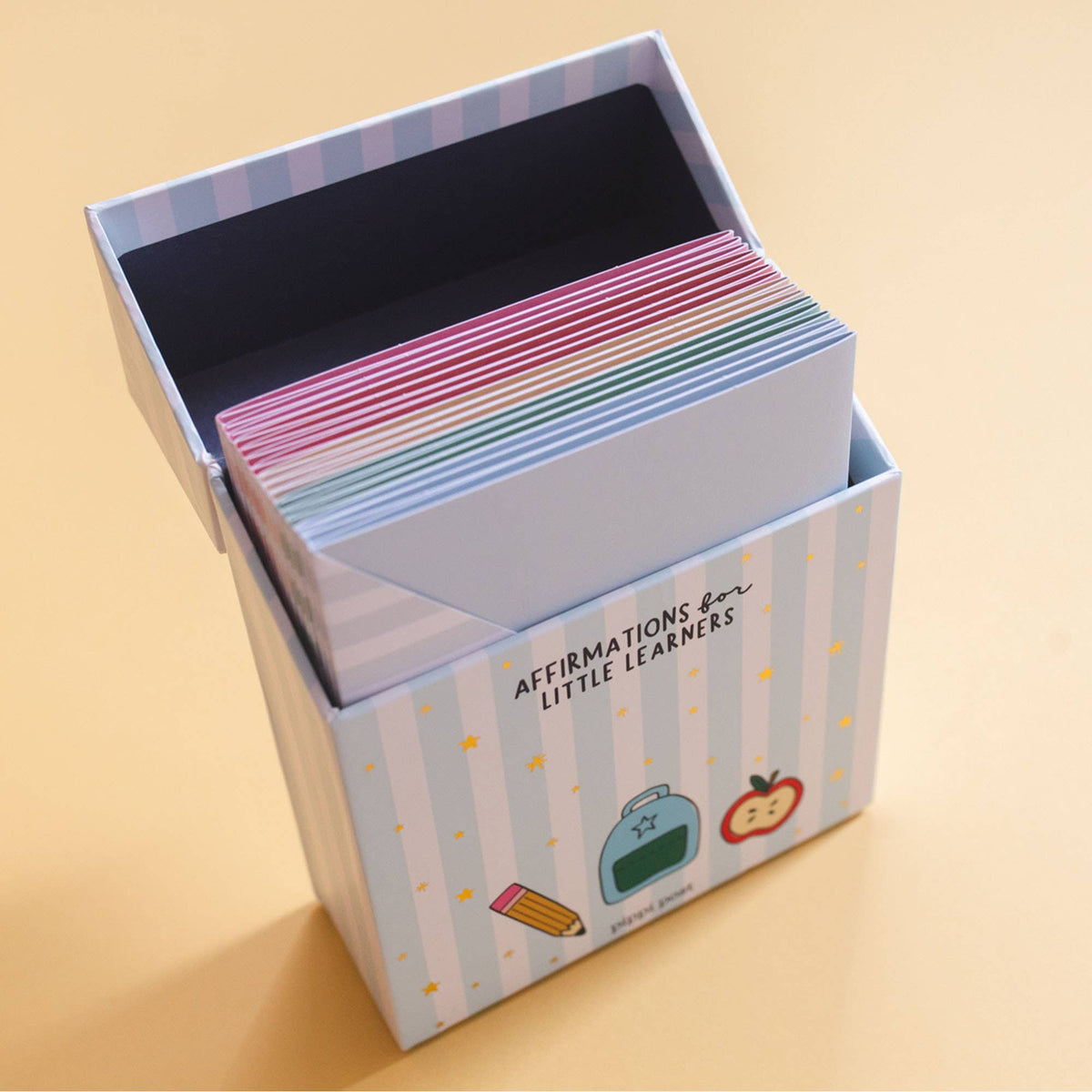 Lunch Box Notes Set with Affirmations - Bella Blossom Boutique
