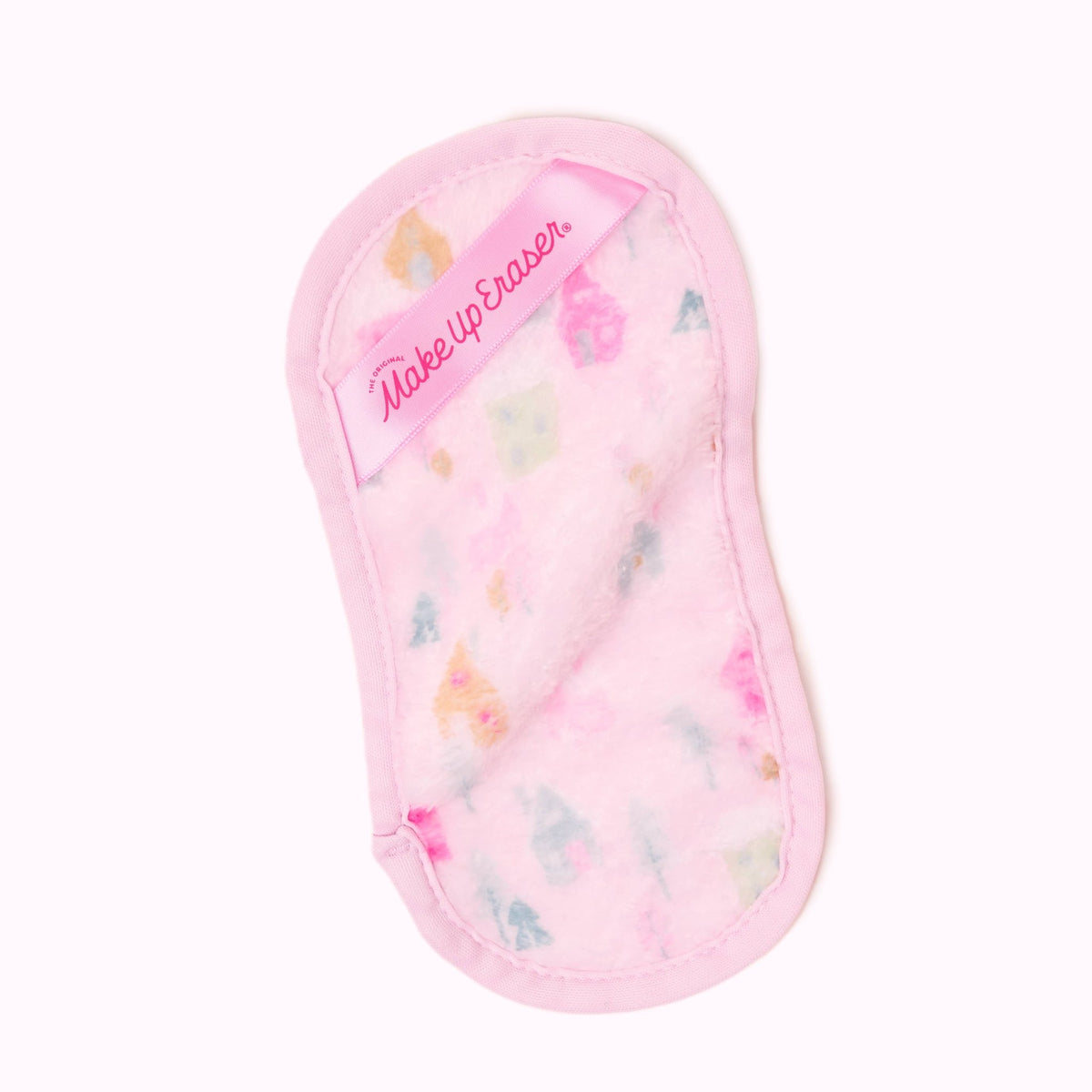 MakeUp Eraser Mini PRO: Winter Village Holiday Ornament & Reusable Skincare Gift - Bella Blossom Boutique