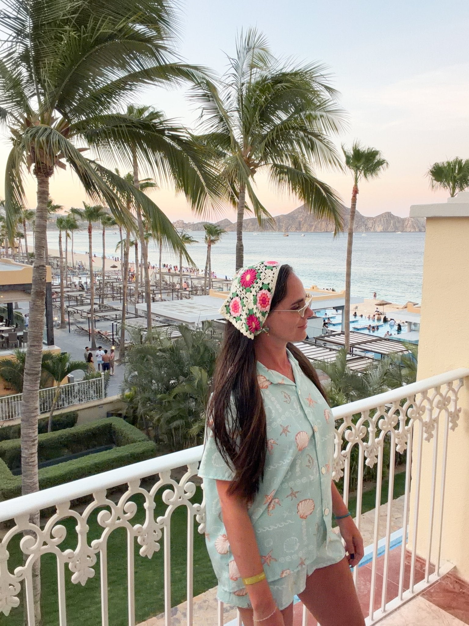 Under the Sea: Women’s Coastal 2-Piece Matching Set - Bella Blossom Boutique