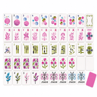 Amina Luxury American Mahjong Set – Designer Artist Edition (Preorder) - Bella Blossom Boutique
