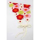 Boho Floral Crochet Headband – Hand - Stitched Flower Hair Wrap - Bella Blossom Boutique