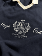 Cape Cod Tennis Club Pullover - Bella Blossom Boutique