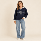 Cape Cod Tennis Club Pullover - Bella Blossom Boutique
