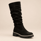 CloudWalk Luxe Comfort Tall Slouch Boot - Bella Blossom Boutique
