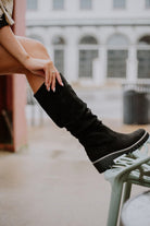 CloudWalk Luxe Comfort Tall Slouch Boot - Bella Blossom Boutique