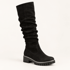 CloudWalk Luxe Comfort Tall Slouch Boot - Bella Blossom Boutique