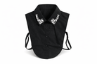 Embellished Faux Collar Layered Look Top - Bella Blossom Boutique