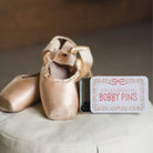 Emergency Bobby Pins Travel Tin- 60 Hair Pins - Bella Blossom Boutique