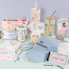 Emergency Elastics Travel Tin- 20 Hair Ties - Bella Blossom Boutique