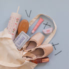 Emergency Elastics Travel Tin- 20 Hair Ties - Bella Blossom Boutique