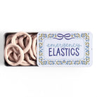 Emergency Elastics Travel Tin- 20 Hair Ties - Bella Blossom Boutique