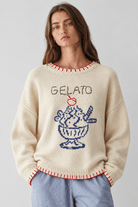 Gelato Design Knit Sweater - Bella Blossom Boutique