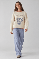 Gelato Design Knit Sweater - Bella Blossom Boutique