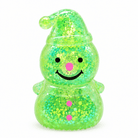 Green Snowman Gel Squishy - Bella Blossom Boutique