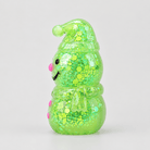 Green Snowman Gel Squishy - Bella Blossom Boutique