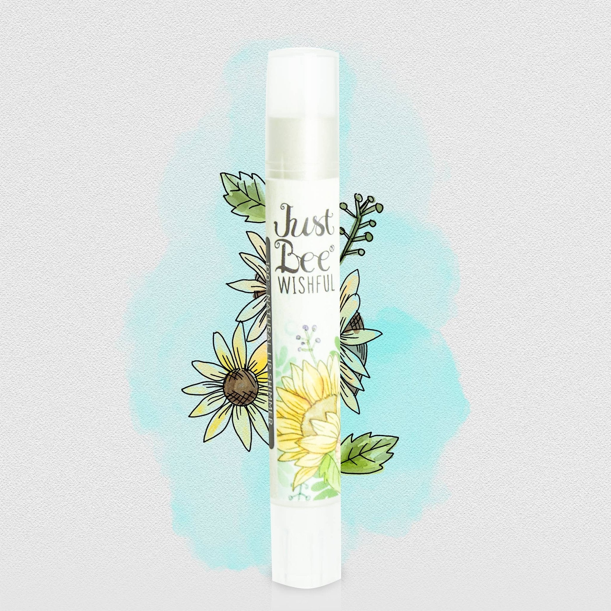 Just Bee Organic Lip Shimmer - Bella Blossom Boutique