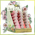 Just Bee Organic Lip Shimmer - Dark - Bella Blossom Boutique