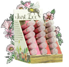 Just Bee Organic Lip Shimmer - Dark - Bella Blossom Boutique