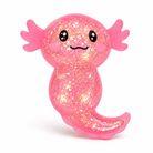 Kawaii Shimmer Axolotl Squishy – Ultimate Sensory Stress Relief Toy - Bella Blossom Boutique