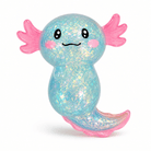 Kawaii Shimmer Axolotl Squishy – Ultimate Sensory Stress Relief Toy - Bella Blossom Boutique