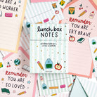 Lunch Box Notes Set with Affirmations - Bella Blossom Boutique