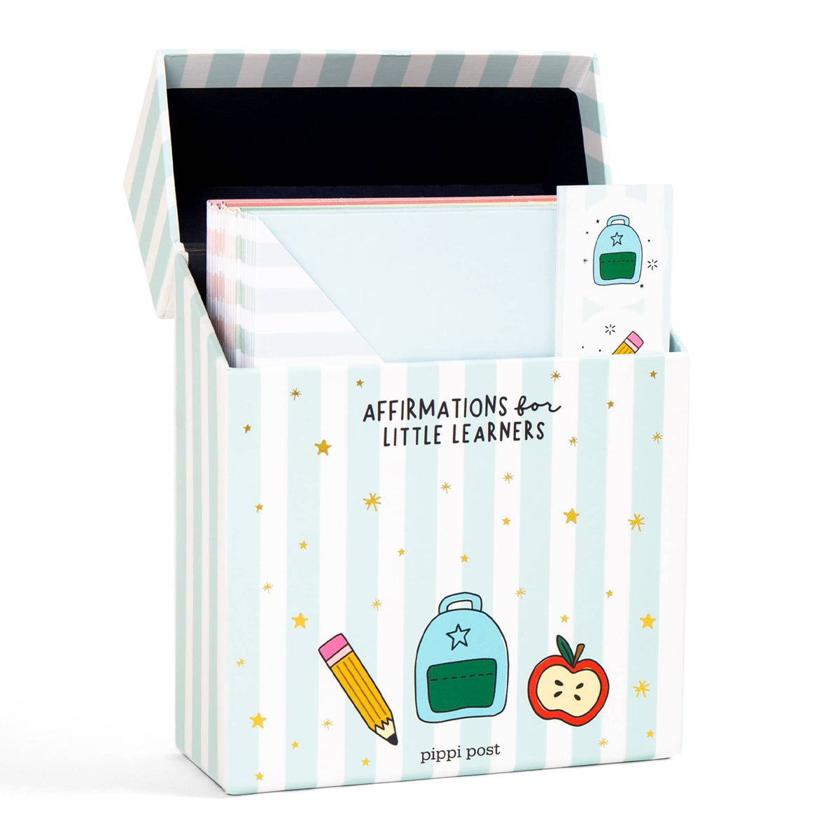 Lunch Box Notes Set with Affirmations - Bella Blossom Boutique