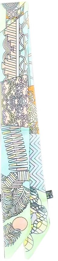 Luxxe Aqua Silk Scarf Wrap Bracelet – Bohemian Gold Charm Wristlet - Bella Blossom Boutique