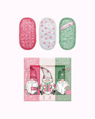 MakeUp Eraser: Gnome Sweet Gnome 3-Piece Reusable Makeup Remover Gift Set - Bella Blossom Boutique