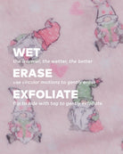 MakeUp Eraser Gnome Sweet Gnome Mini PRO: Reusable Makeup Remover Cloth - Bella Blossom Boutique