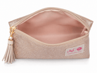 Makeup Junkie Bags: Lay-Flat Travel Cosmetic Case – 4 Small Styles - Bella Blossom Boutique