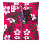 Makeup Junkie Bags: Lay-Flat Travel Cosmetic Case - Large - Bella Blossom Boutique