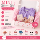 Mini Bloom Box - Bella Blossom Boutique