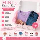 Mini Bloom Box - Bella Blossom Boutique