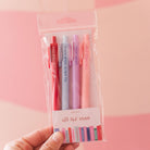 Multicolor Book Tour Pen Set - Bella Blossom Boutique