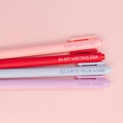 Multicolor Book Tour Pen Set - Bella Blossom Boutique