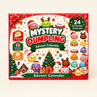 Mystery Dumpling Advent Calendar - Bella Blossom Boutique
