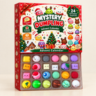 Mystery Dumpling Advent Calendar - Bella Blossom Boutique