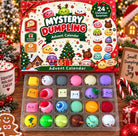 Mystery Dumpling Advent Calendar - Bella Blossom Boutique