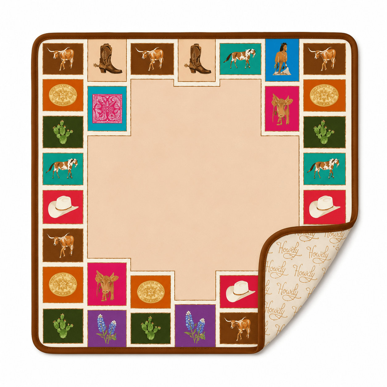 Out West Luxury American Mahjong Set – Artist Edition Pre Order - Bella Blossom Boutique
