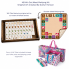 Out West Luxury American Mahjong Set – Artist Edition Pre Order - Bella Blossom Boutique
