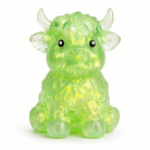 Shimmering Highland Cow Squishy – Sensory FidgeT Toy: 3 Colors - Bella Blossom Boutique