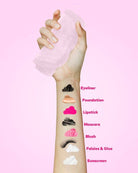 Silver-Infused Mini PRO: Antibacterial MakeUp Eraser for Acne-Prone Skin - Bella Blossom Boutique