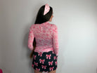 Sparkle Bow Disco Skort – Chic Party Mini Skort - Bella Blossom Boutique