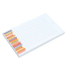 Stars Hollow Bookshelf Notepad - Bella Blossom Boutique