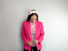 The Effortless Oversized Boyfriend Blazer - Bella Blossom Boutique