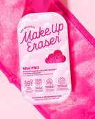 The Original MakeUp Eraser Mini PRO - Reusable Pink Makeup Remover - Bella Blossom Boutique