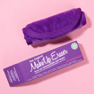 The Original MakeUp Eraser: Mini PRO XL - Queen Purple - Bella Blossom Boutique