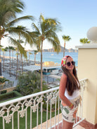 The Sun-Drenched Sunflower Short | Made in USA - Bella Blossom Boutique